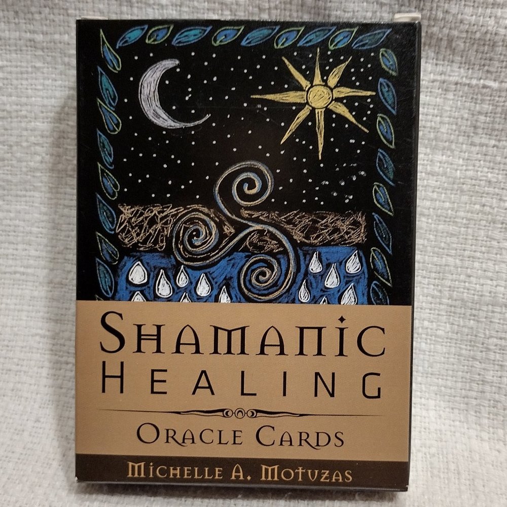 Shamanic Healing Oracle